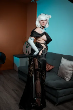 Carmillaa Cosplay Pics 1 - Page 39