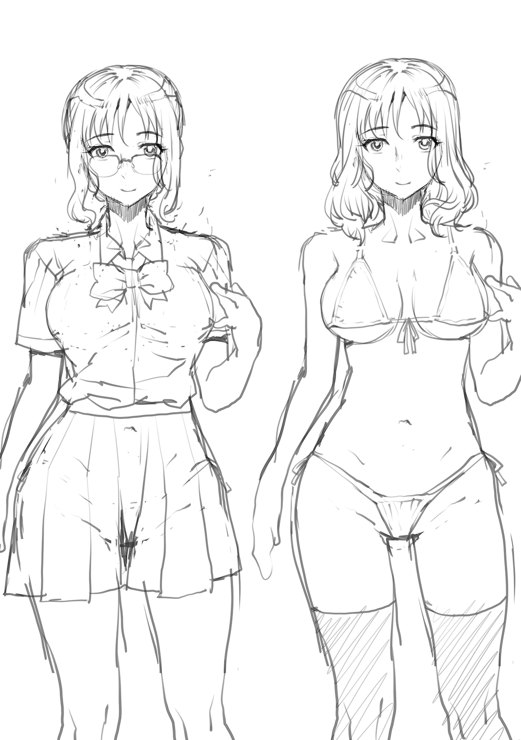 Carn Kareshi ni Naisho de... Digital - Image 200