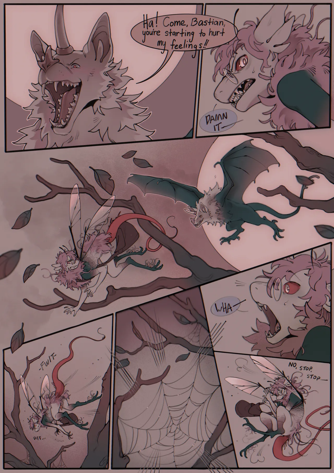 CarnemancyTittybatShea Chiropterophily - Image 5