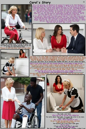 Carols Story ongoing - Page 11