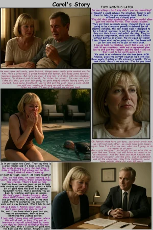 Carols Story ongoing - Page 3