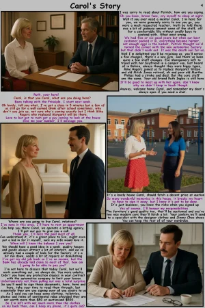 Carols Story ongoing - Page 4