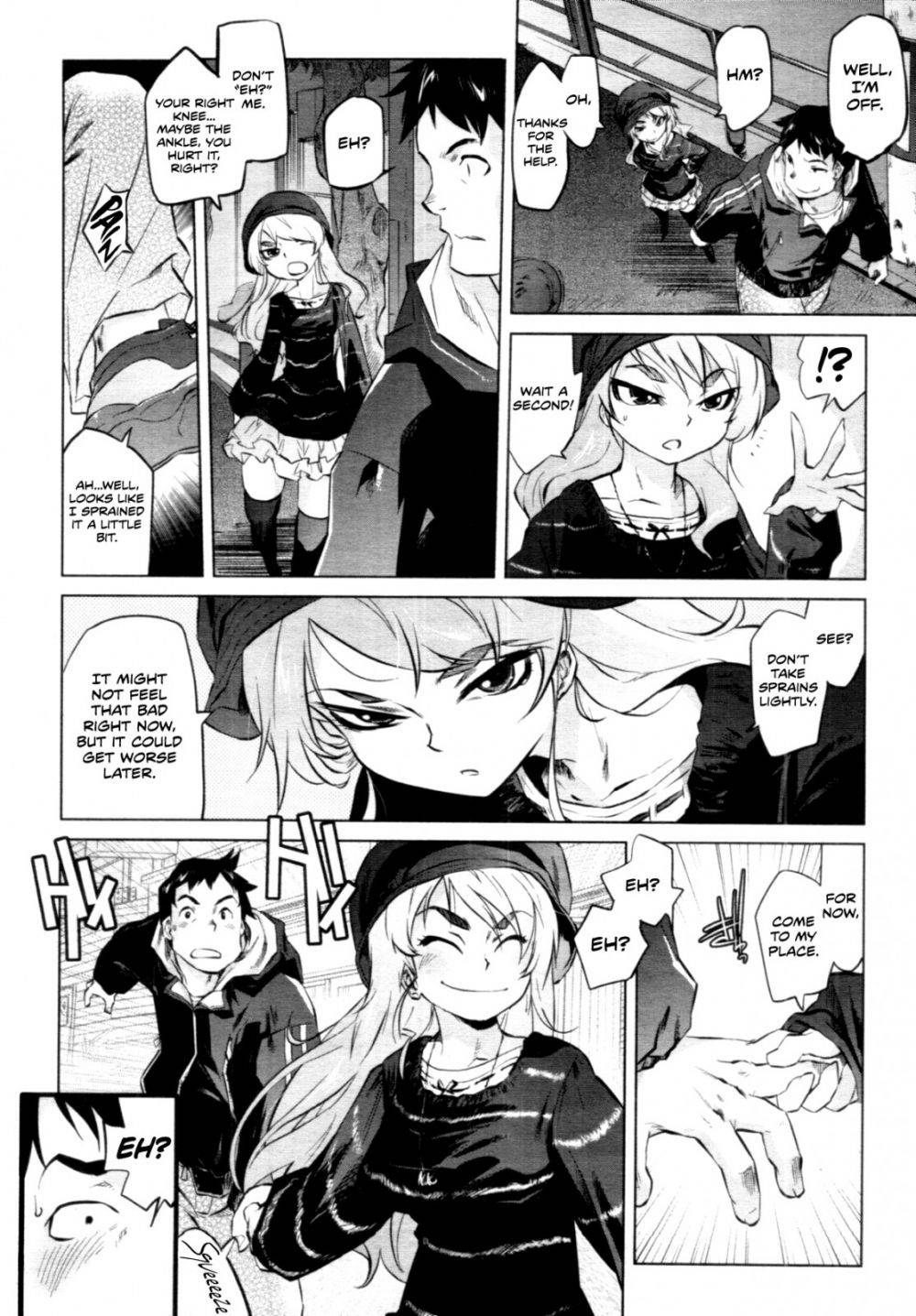 Case File of the Arasa Osteopathic Clinic - Image 3