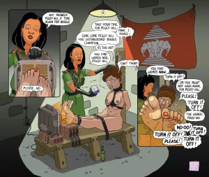 Casper Bunn The Breaking of Peggy Hill Ongoing Thumbnail