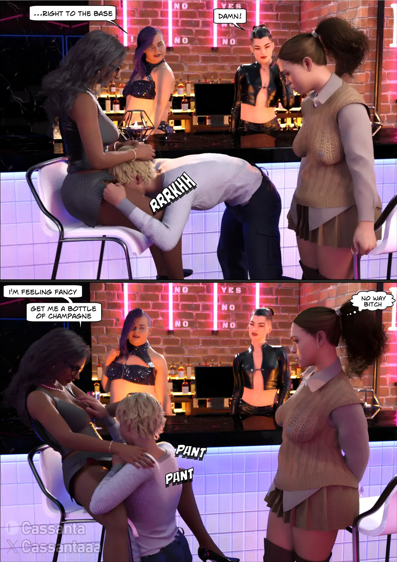 CASSANTA - Nightlife vol. 2 and 3 - Image 24