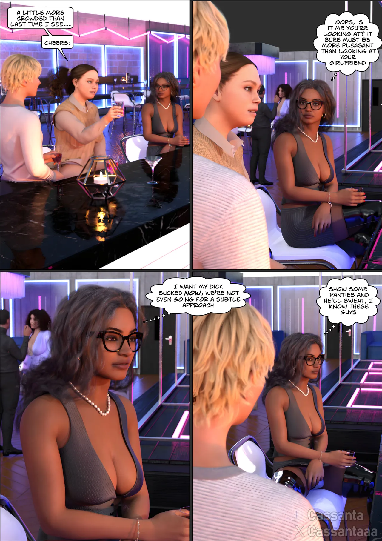 CASSANTA - Nightlife vol. 2 and 3 - Image 6