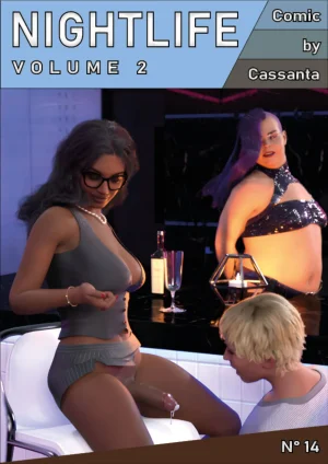 CASSANTA - Nightlife vol. 2 and 3 Thumbnail