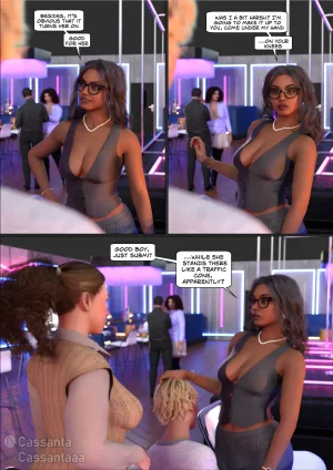 CASSANTA - Nightlife vol. 2 and 3 - Page 13