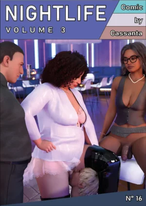 CASSANTA - Nightlife vol. 2 and 3 - Page 23
