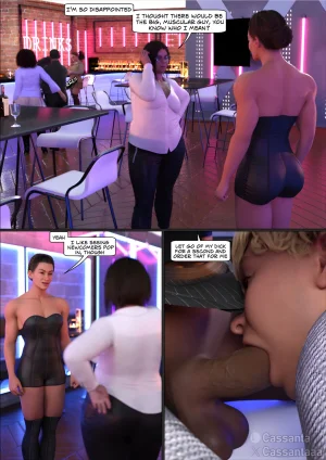 CASSANTA - Nightlife vol. 2 and 3 - Page 27