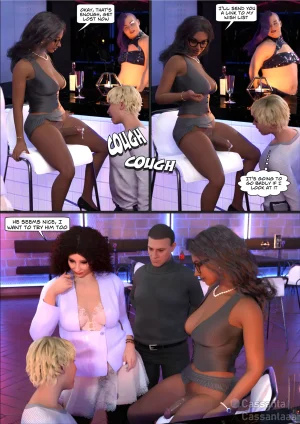 CASSANTA - Nightlife vol. 2 and 3 - Page 31
