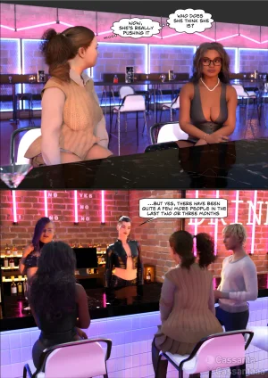CASSANTA - Nightlife vol. 2 and 3 - Page 7
