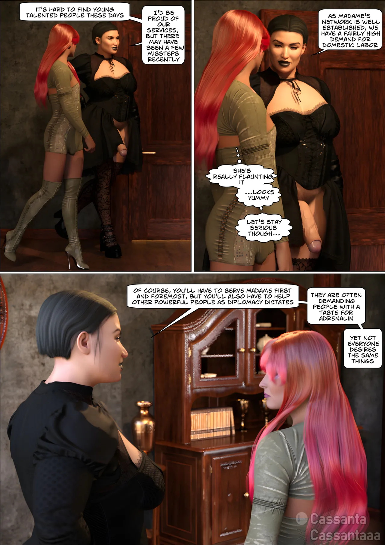 CASSANTA - Rent Due vol. 6 - Image 5
