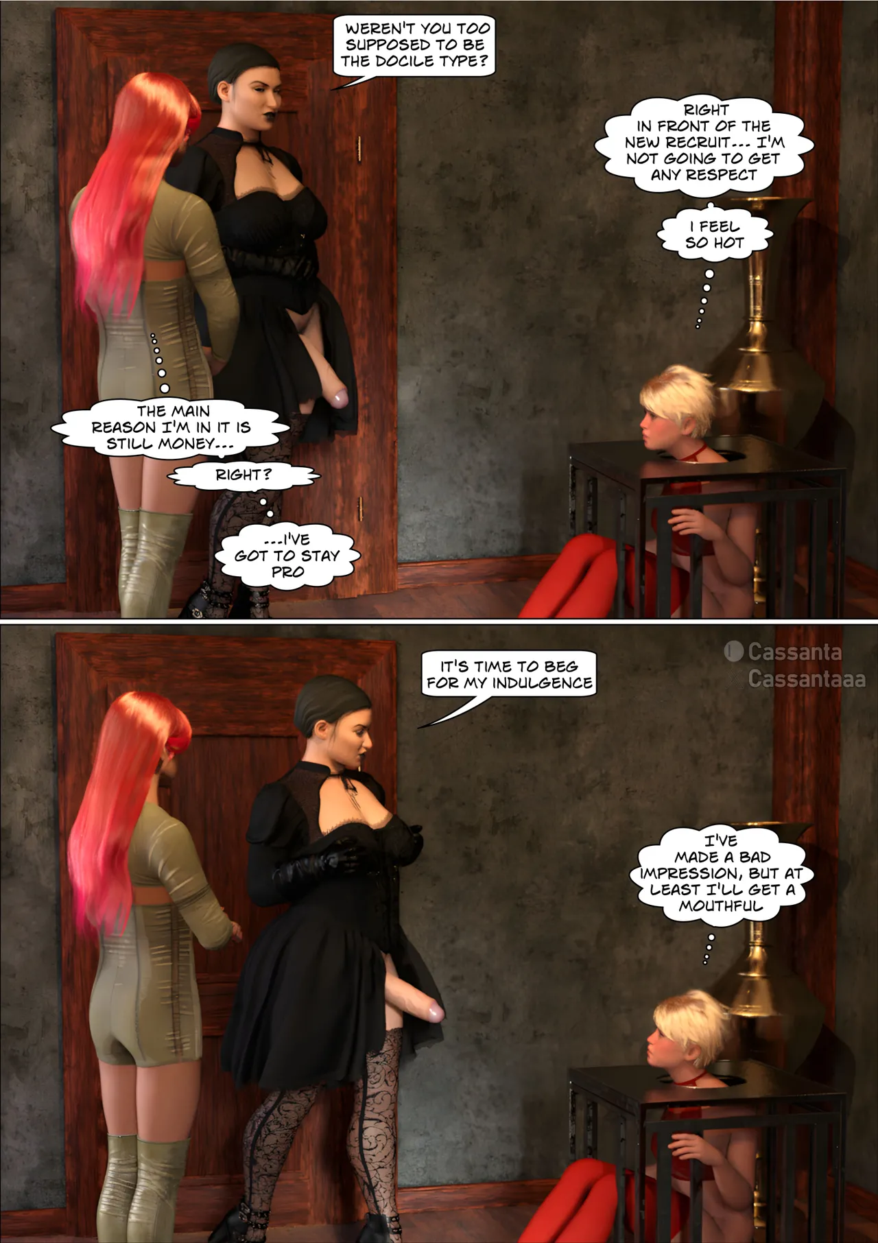 CASSANTA - Rent Due vol. 6 - Image 7