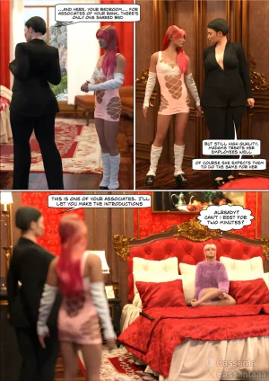 CASSANTA - Rent Due vol. 6 - Page 2