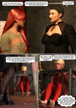 CASSANTA - Rent Due vol. 6 - Page 6