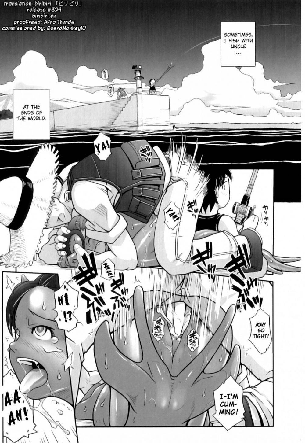 Casual Inevitability Contact - Image 1