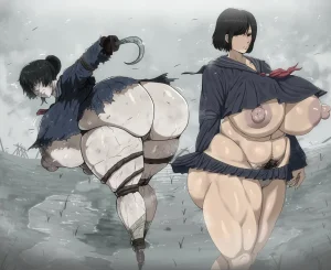 Cat-Gendo Collection - Page 165