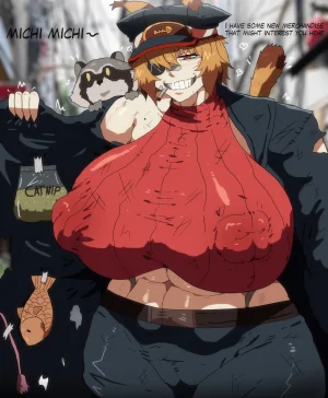 Cat-Gendo Collection - Page 182