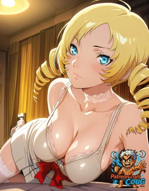 Catherine hentai Catherine Full Body NSFW parody Thumbnail