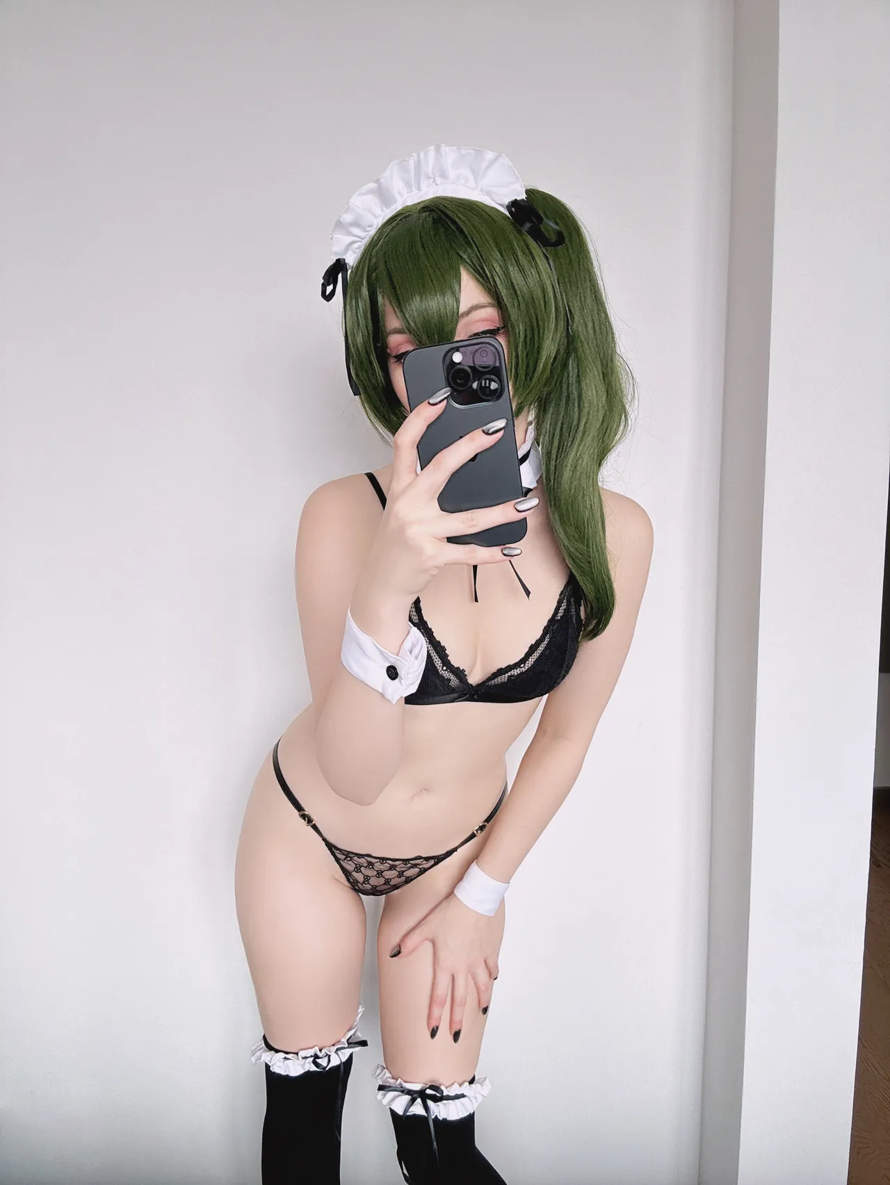 Caticornplay - Maid Ubel - Image 30
