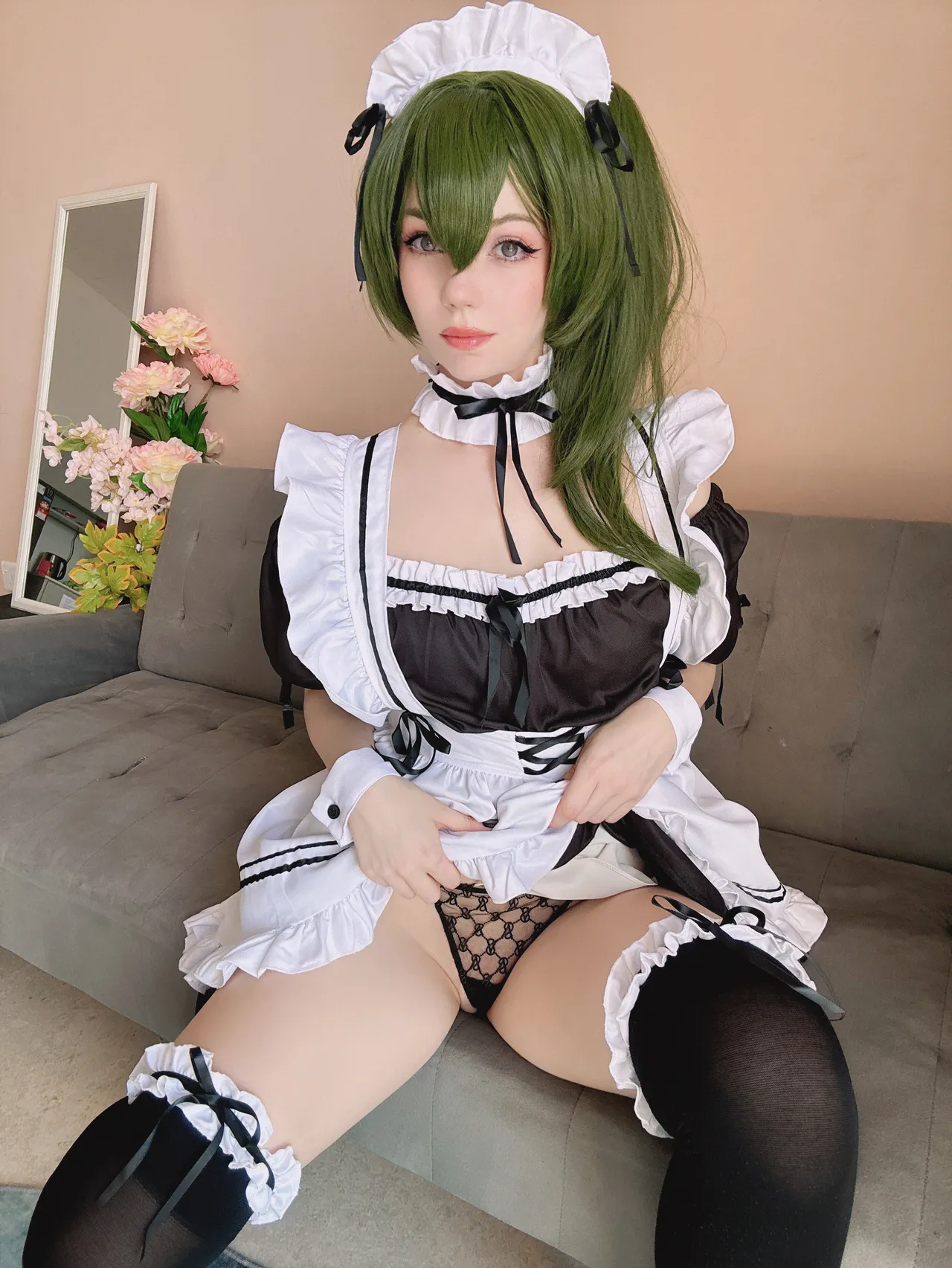 Caticornplay - Maid Ubel - Image 7