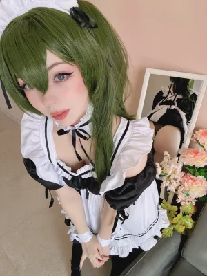 Caticornplay - Maid Ubel - Page 2