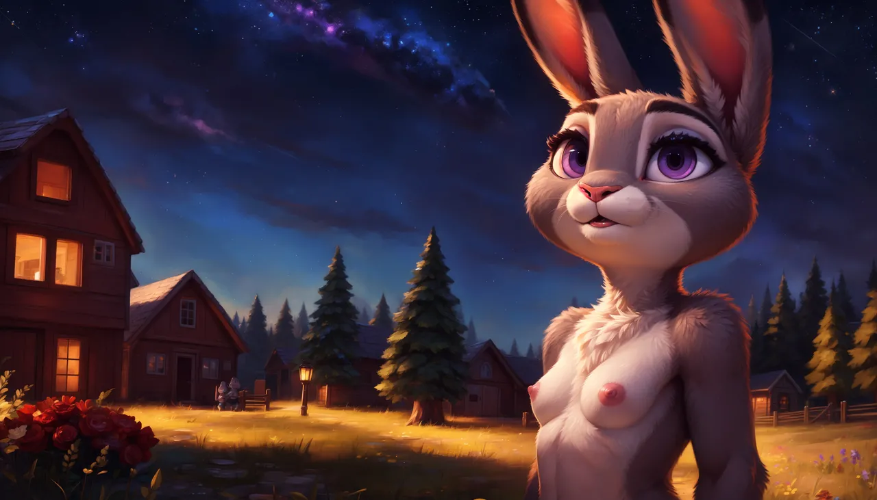 Cattori Hanzo FurryGirl Wallpaper selection Original Patreon DL - Image 248