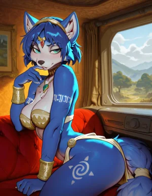 Cattori Hanzo Krystal selection Originals Patreon DL - Page 43