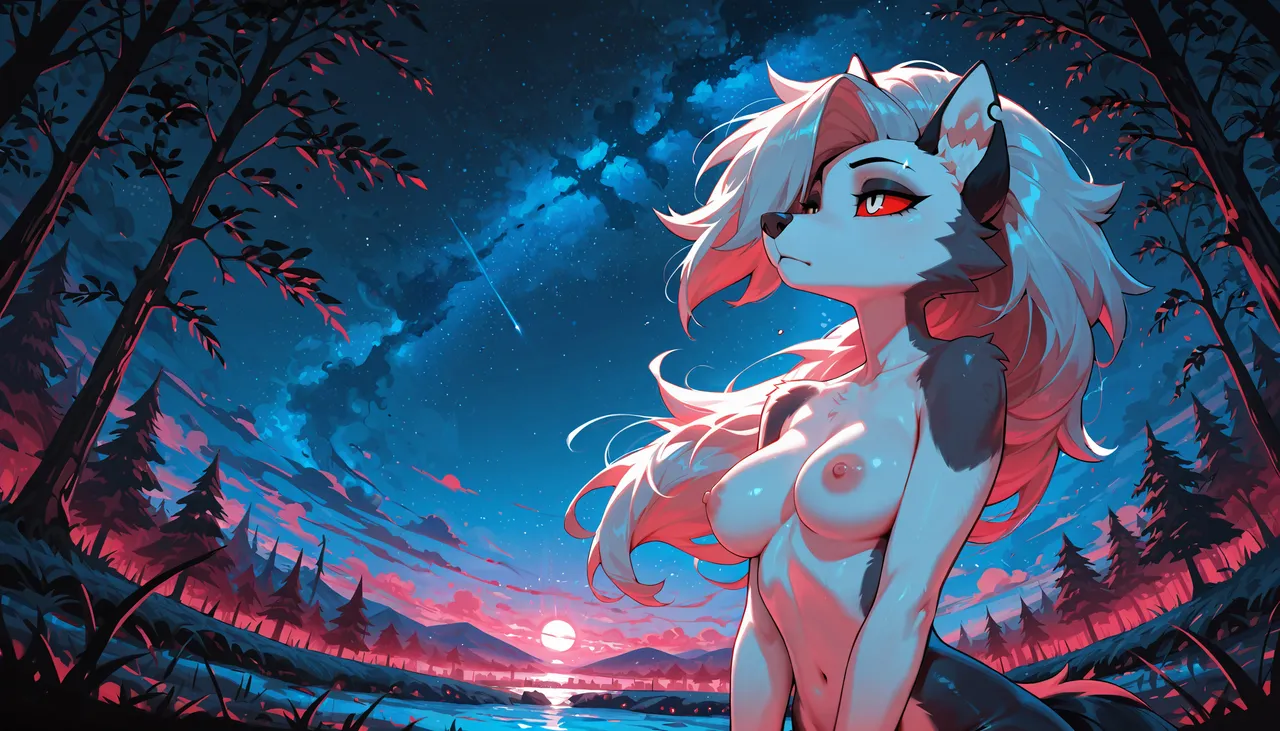 Cattori Hanzo Loona selection Originals Patreon DL - Image 380