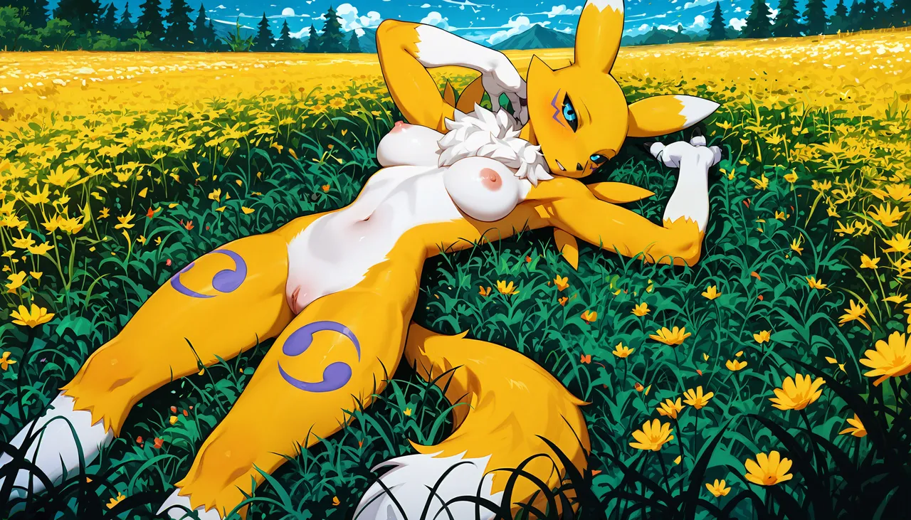 Cattori Hanzo Renamon selection Originals Patreon DL - Image 259