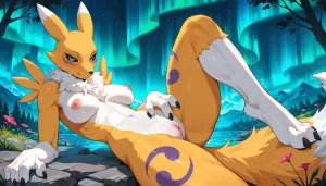 Cattori Hanzo Renamon selection Originals Patreon DL - Page 255