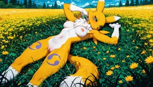 Cattori Hanzo Renamon selection Originals Patreon DL - Page 259