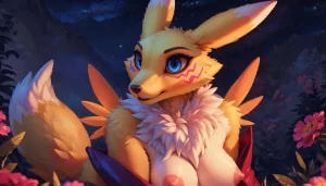 Cattori Hanzo Renamon selection Originals Patreon DL - Page 315