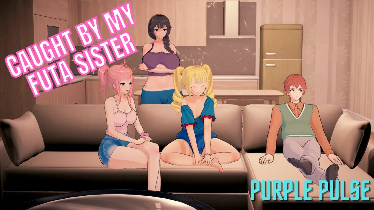 Caught By My Futa Sister v1.0 Animations and Scenes Purple Pulse - Image 1