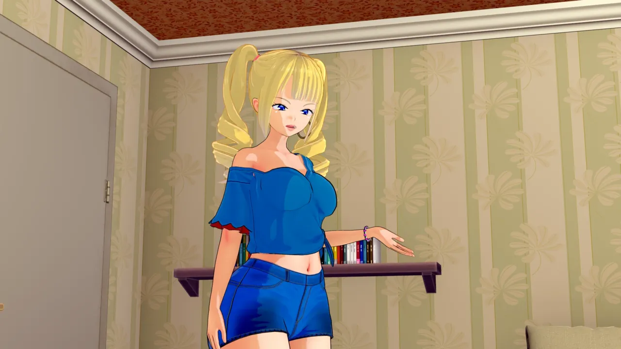 Caught By My Futa Sister v1.0 Animations and Scenes Purple Pulse - Image 77