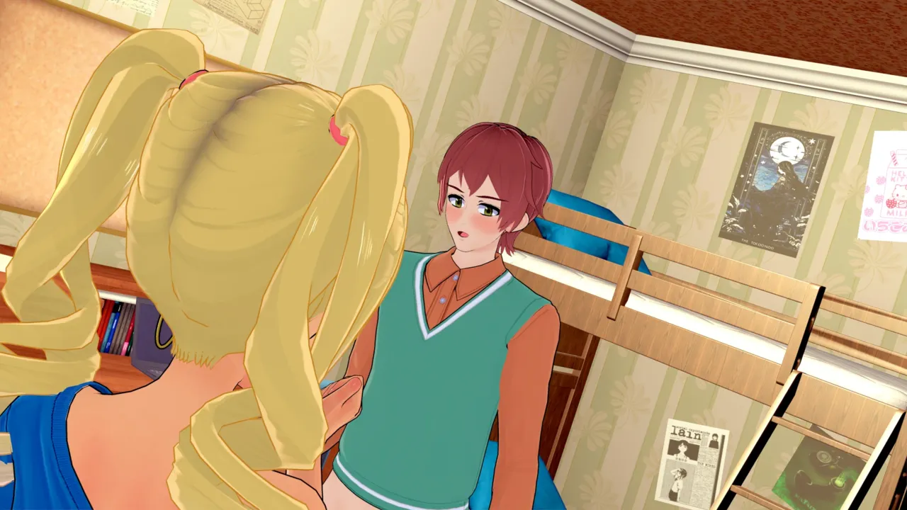 Caught By My Futa Sister v1.0 Animations and Scenes Purple Pulse - Image 80