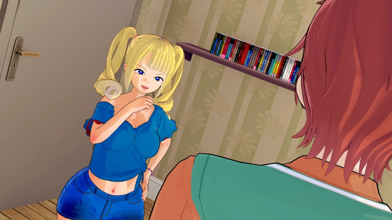 Caught By My Futa Sister v1.0 Animations and Scenes Purple Pulse - Image 82