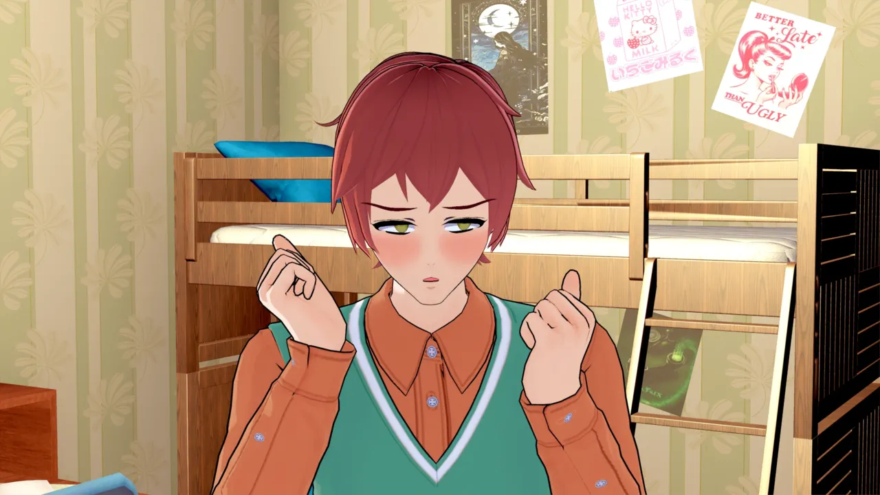 Caught By My Futa Sister v1.0 Animations and Scenes Purple Pulse - Image 84