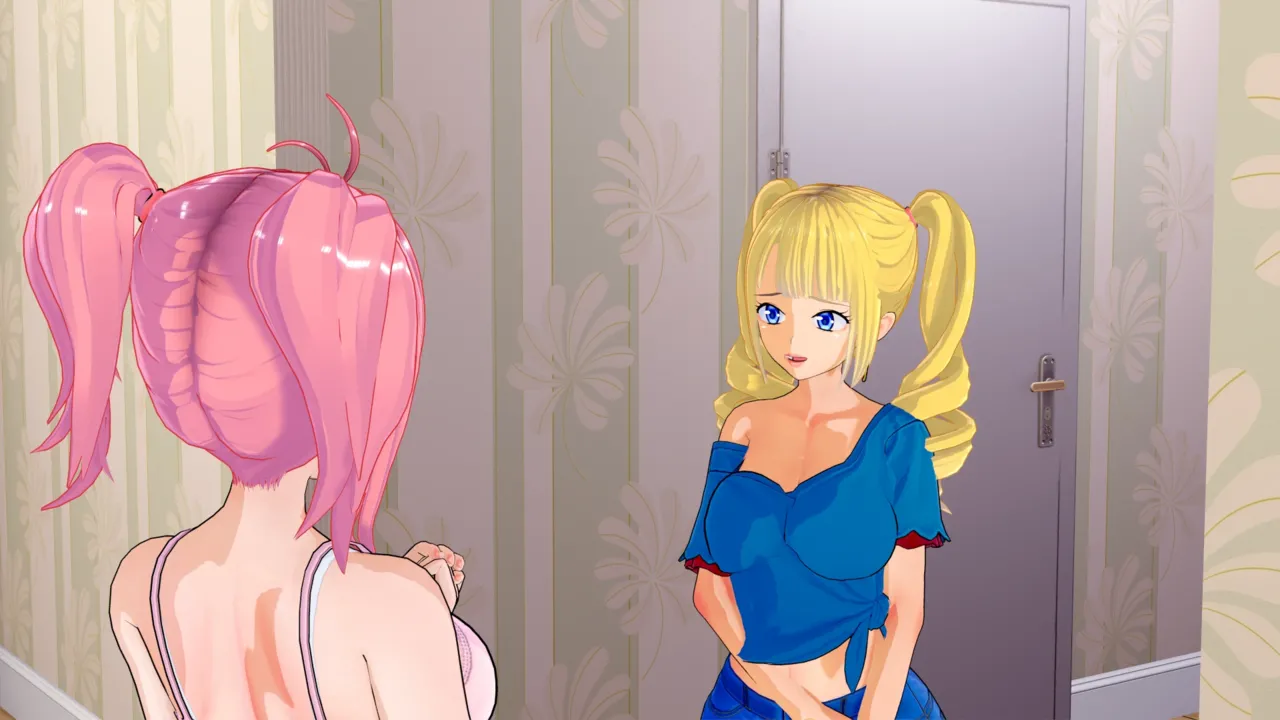 Caught By My Futa Sister v1.0 Animations and Scenes Purple Pulse - Image 91
