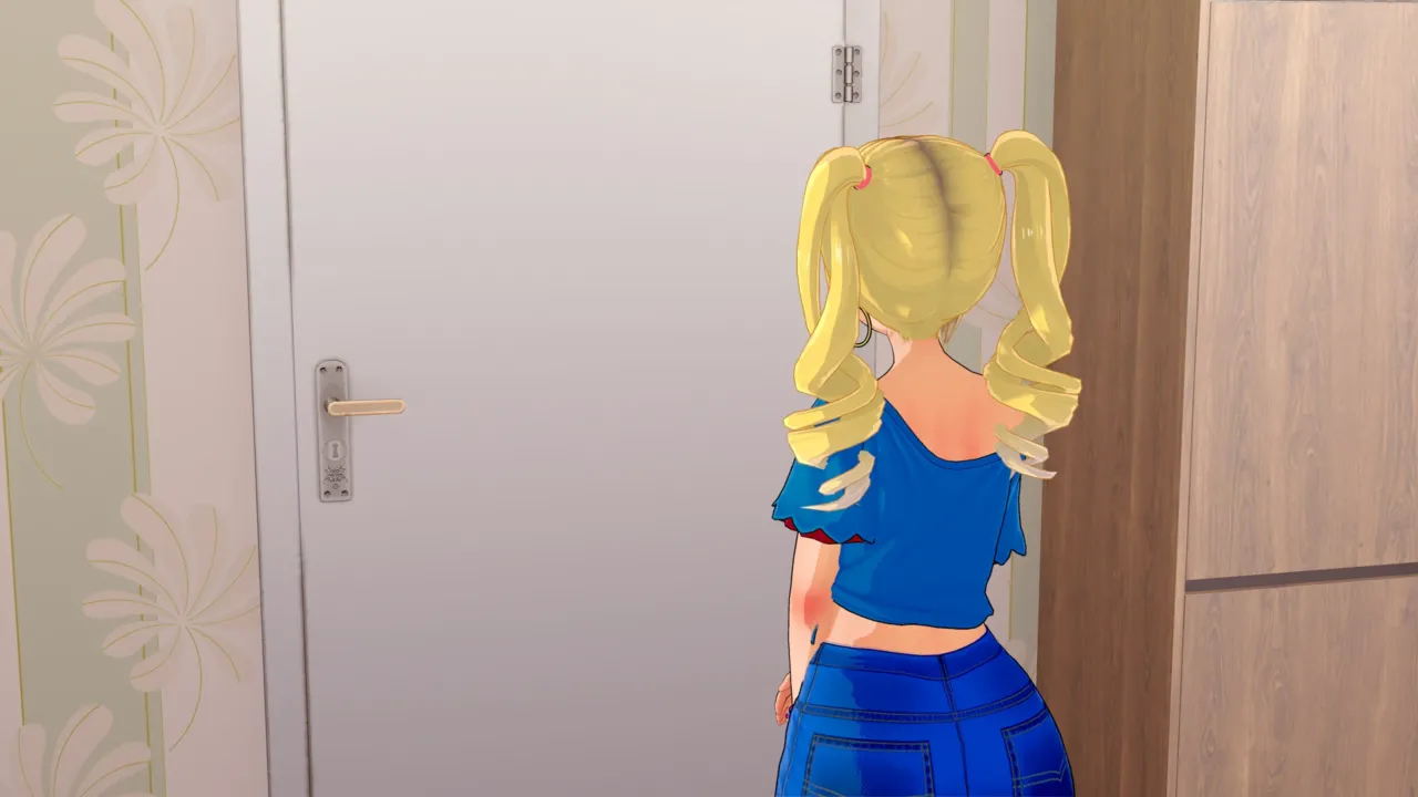 Caught By My Futa Sister v1.0 Animations and Scenes Purple Pulse - Image 92