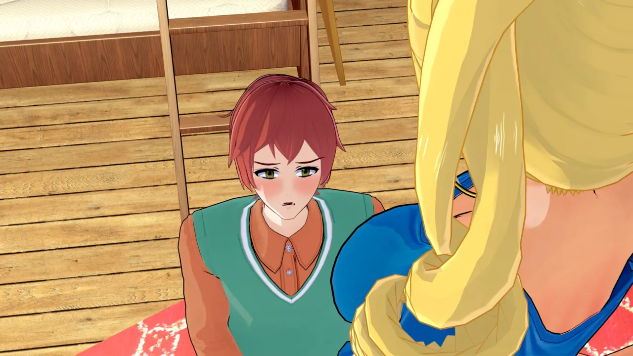 Caught By My Futa Sister v1.0 Animations and Scenes Purple Pulse - Image 99