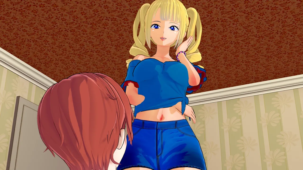 Caught By My Futa Sister v1.0 Animations and Scenes Purple Pulse - Image 102