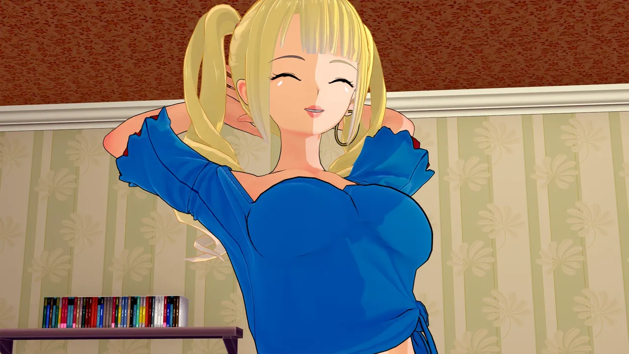 Caught By My Futa Sister v1.0 Animations and Scenes Purple Pulse - Image 107