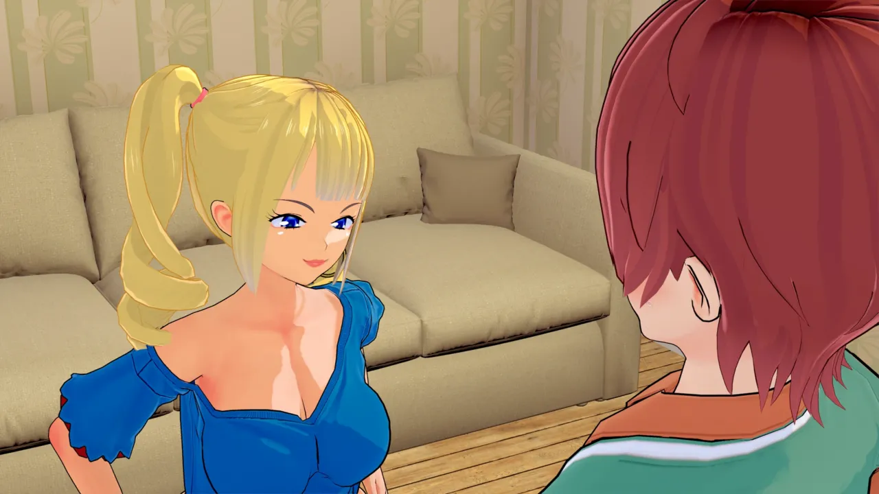 Caught By My Futa Sister v1.0 Animations and Scenes Purple Pulse - Image 115