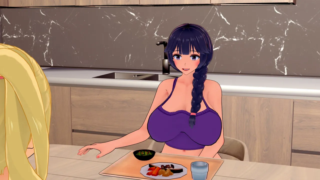 Caught By My Futa Sister v1.0 Animations and Scenes Purple Pulse - Image 5