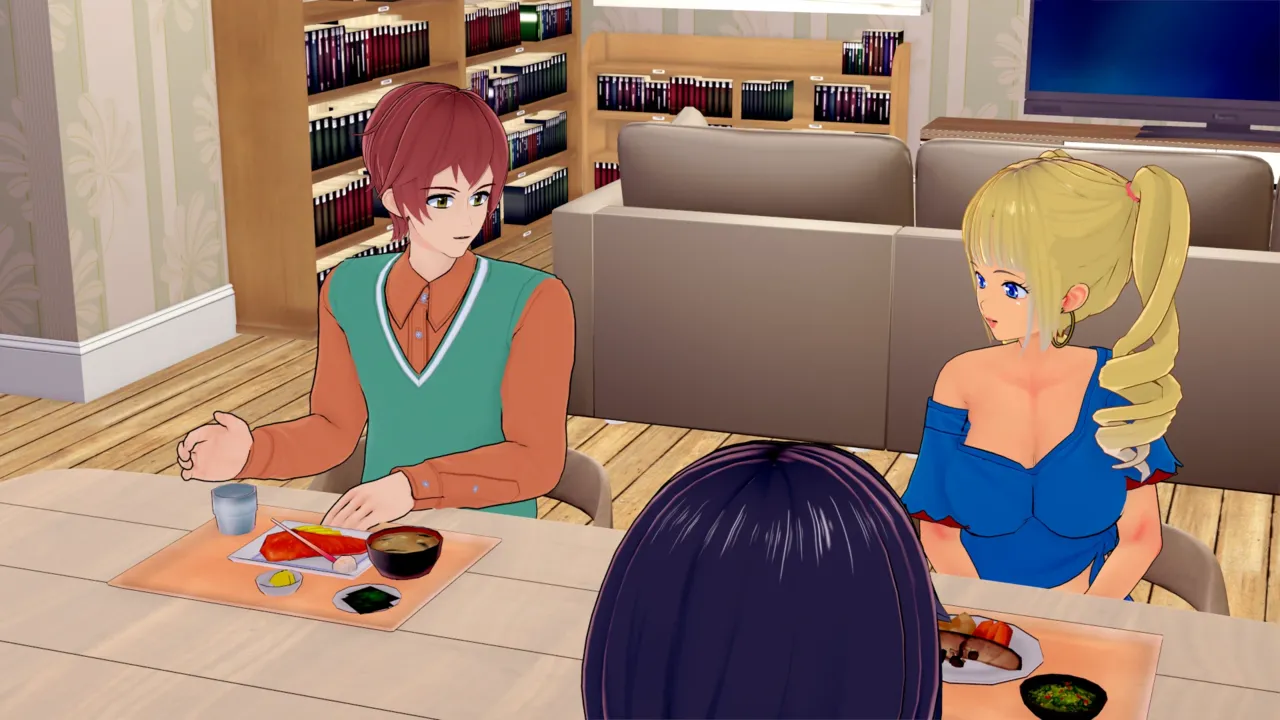 Caught By My Futa Sister v1.0 Animations and Scenes Purple Pulse - Image 6