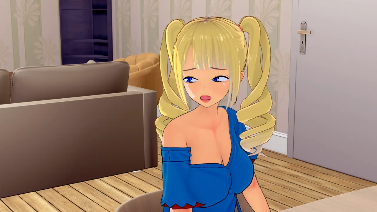 Caught By My Futa Sister v1.0 Animations and Scenes Purple Pulse - Image 7