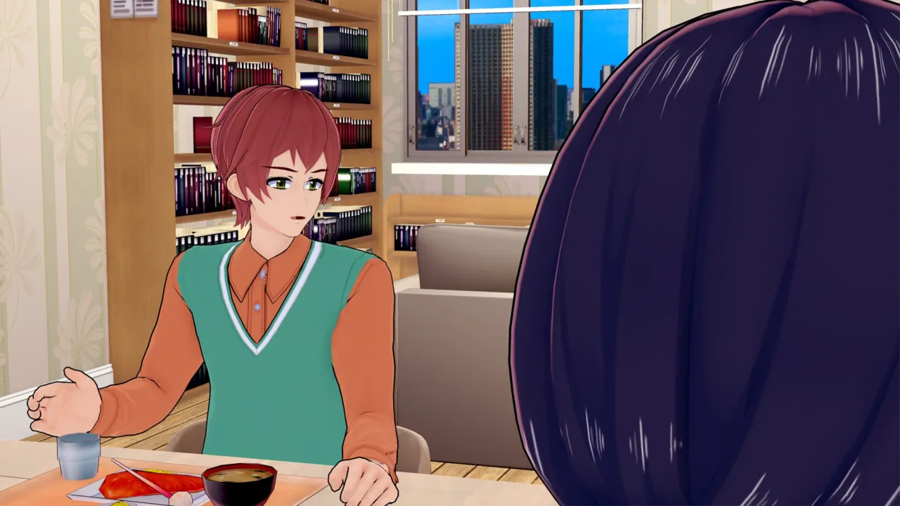 Caught By My Futa Sister v1.0 Animations and Scenes Purple Pulse - Image 11