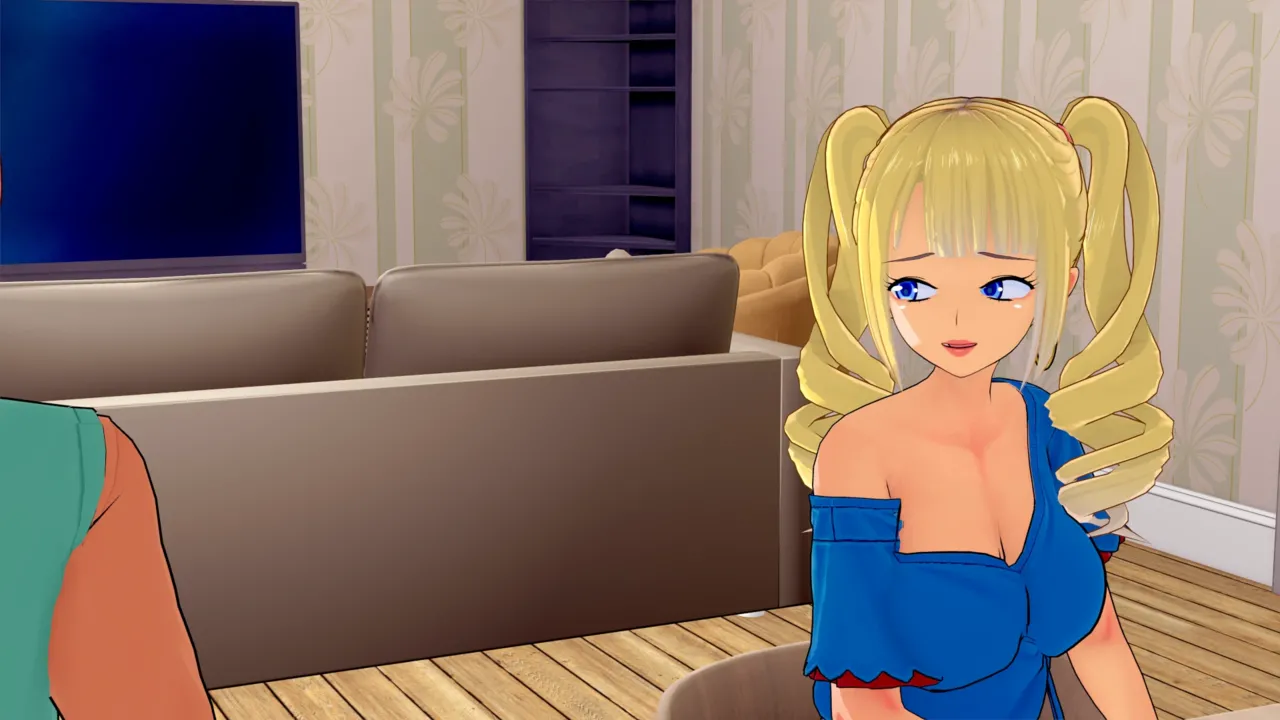 Caught By My Futa Sister v1.0 Animations and Scenes Purple Pulse - Image 13